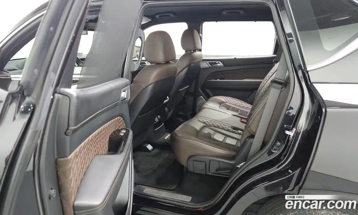SsangYong Rexton 2022 2.2 гидро в Москве № 1539589, фото 25