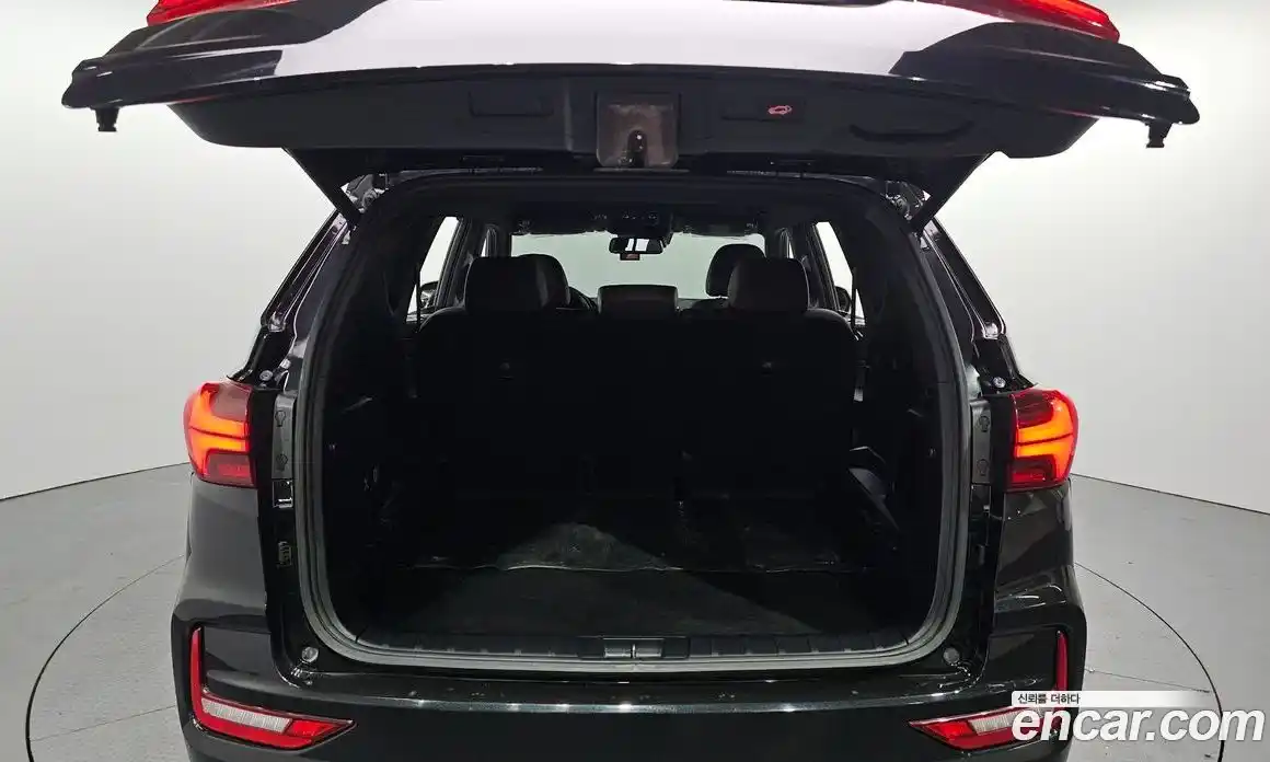 SsangYong Rexton 2022 2.2 гидро в Москве № 1539589, фото 26