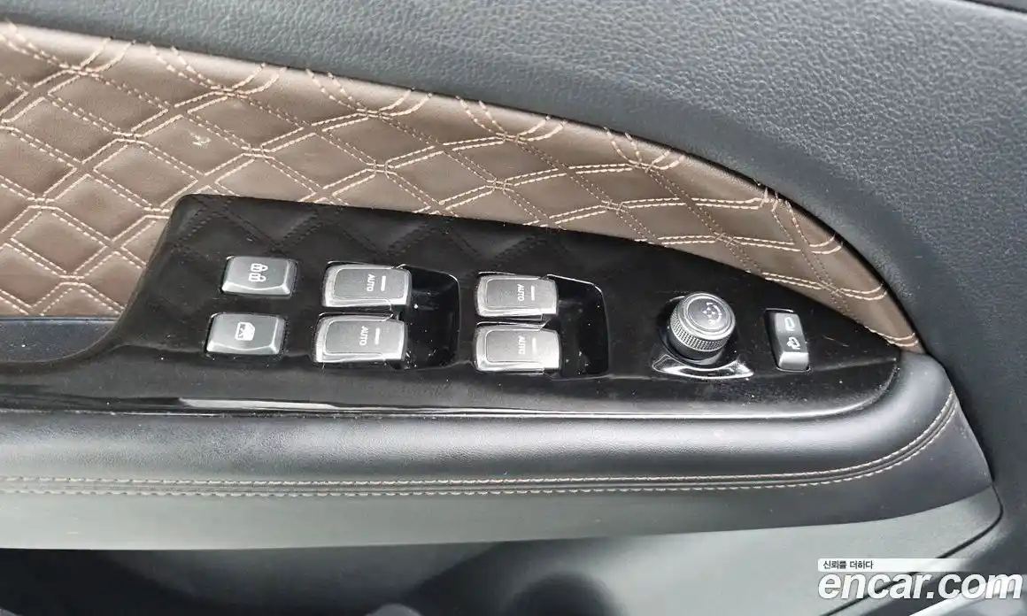 SsangYong Rexton 2022 2.2 гидро в Москве № 1539589, фото 27
