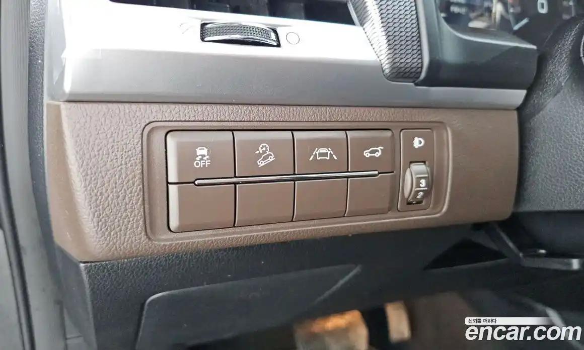 SsangYong Rexton 2022 2.2 гидро в Москве № 1539589, фото 31