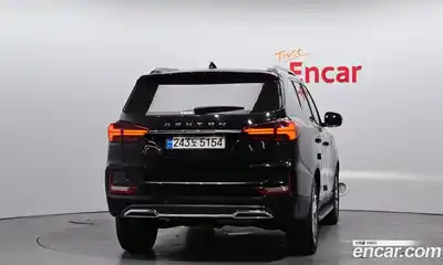 SsangYong Rexton 2022 2.2 гидро в Москве № 1539589, миниатюра 4