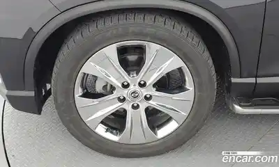 SsangYong Rexton 2022 2.2 гидро в Москве № 1539589, миниатюра 5