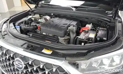 SsangYong Rexton 2022 2.2 гидро в Москве № 1539589, миниатюра 6