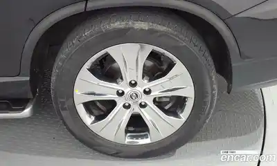 SsangYong Rexton 2022 2.2 гидро в Москве № 1539589, миниатюра 7