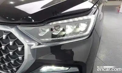 SsangYong Rexton 2022 2.2 гидро в Москве № 1539589, миниатюра 8