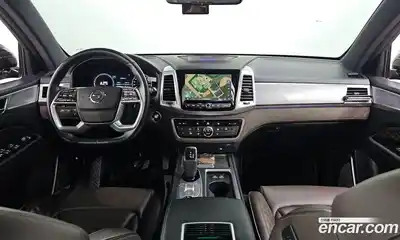 SsangYong Rexton 2022 2.2 гидро в Москве № 1539589, миниатюра 10