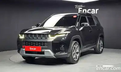 SsangYong Torres, 2022