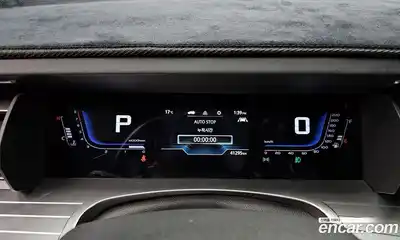 SsangYong Torres 2022 1.5 гидро в Москве № 1539602, миниатюра 11