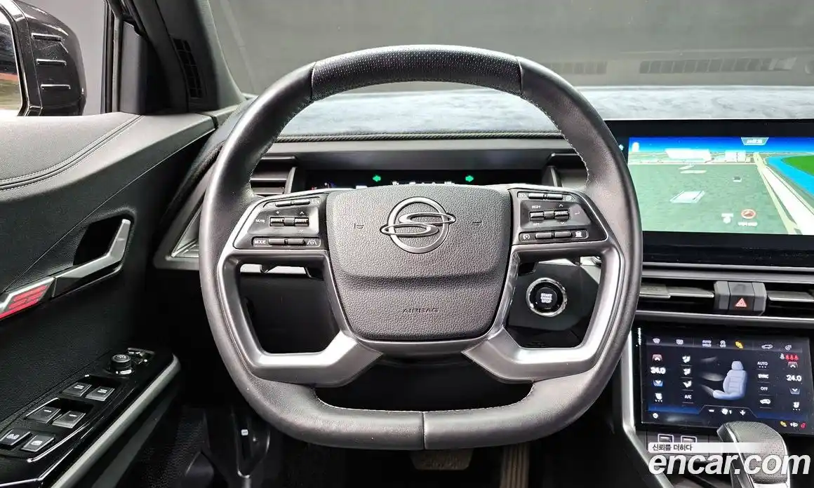 SsangYong Torres 2022 1.5 гидро в Москве № 1539602, фото 18