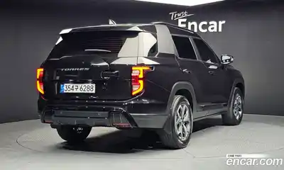 SsangYong Torres 2022 1.5 гидро в Москве № 1539602, миниатюра 2