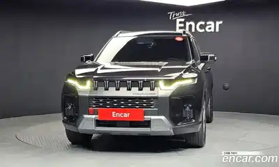 SsangYong Torres 2022 1.5 гидро в Москве № 1539602, миниатюра 3