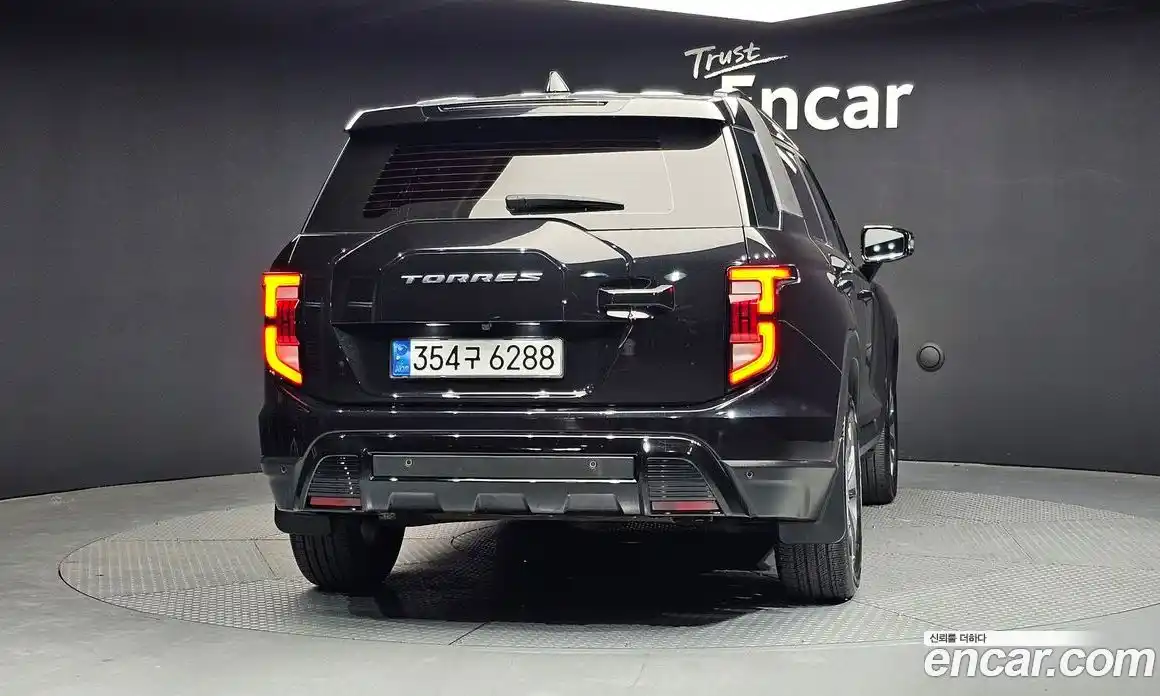 SsangYong Torres 2022 1.5 гидро в Москве № 1539602, фото 4