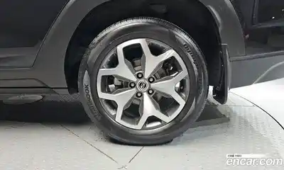 SsangYong Torres 2022 1.5 гидро в Москве № 1539602, миниатюра 7