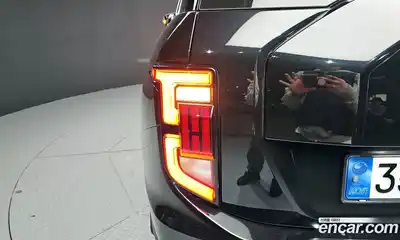 SsangYong Torres 2022 1.5 гидро в Москве № 1539602, миниатюра 9