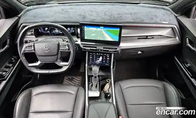 SsangYong Torres 2022 1.5 гидро в Москве № 1539602, миниатюра 10