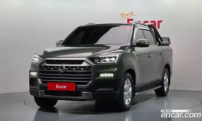 SsangYong Rexton, 2023