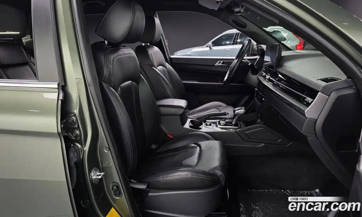 SsangYong Rexton 2023 2.2 гидро в Москве № 1539698, фото 16