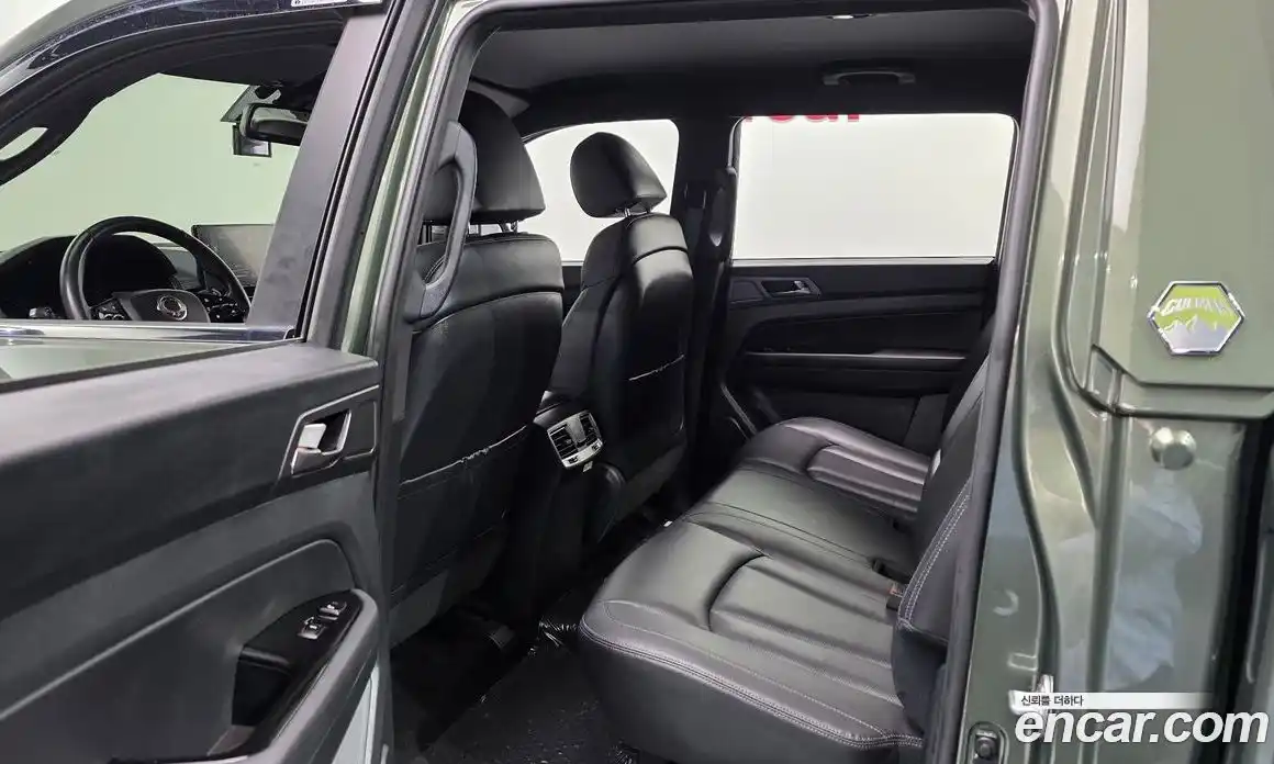 SsangYong Rexton 2023 2.2 гидро в Москве № 1539698, фото 17
