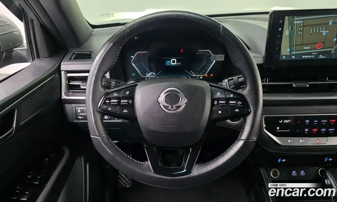 SsangYong Rexton 2023 2.2 гидро в Москве № 1539698, фото 19