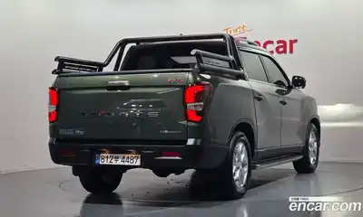 SsangYong Rexton 2023 2.2 гидро в Москве № 1539698, миниатюра 2