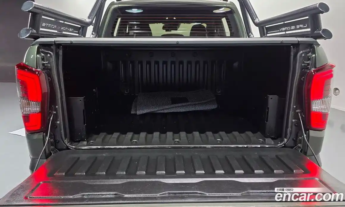 SsangYong Rexton 2023 2.2 гидро в Москве № 1539698, фото 22