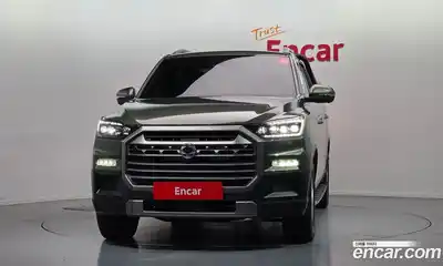 SsangYong Rexton 2023 2.2 гидро в Москве № 1539698, миниатюра 3