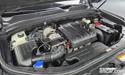 SsangYong Rexton 2023 2.2 гидро в Москве № 1539698, миниатюра 6