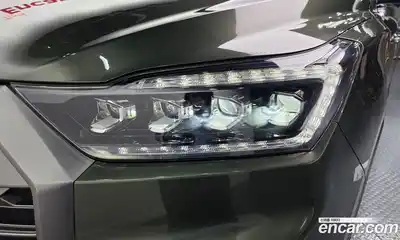 SsangYong Rexton 2023 2.2 гидро в Москве № 1539698, миниатюра 8
