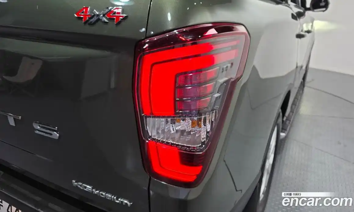 SsangYong Rexton 2023 2.2 гидро в Москве № 1539698, фото 9