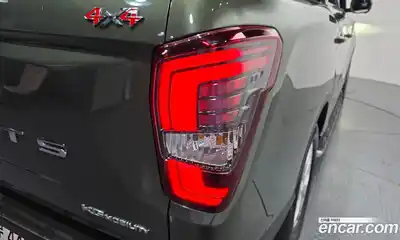 SsangYong Rexton 2023 2.2 гидро в Москве № 1539698, миниатюра 9