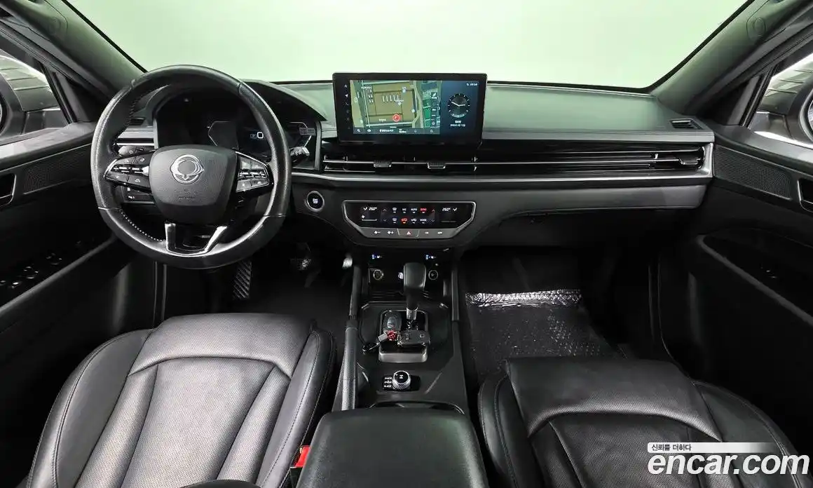 SsangYong Rexton 2023 2.2 гидро в Москве № 1539698, фото 10