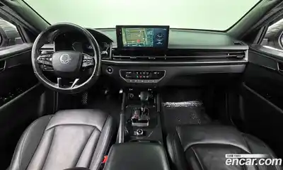 SsangYong Rexton 2023 2.2 гидро в Москве № 1539698, миниатюра 10