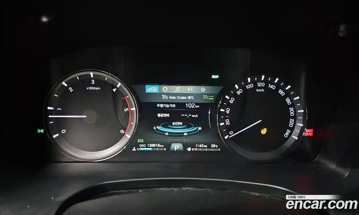 SsangYong Rexton 2019 2.2 гидро в Москве № 1540308, фото 11