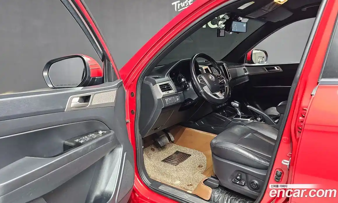 SsangYong Rexton 2019 2.2 гидро в Москве № 1540308, фото 13