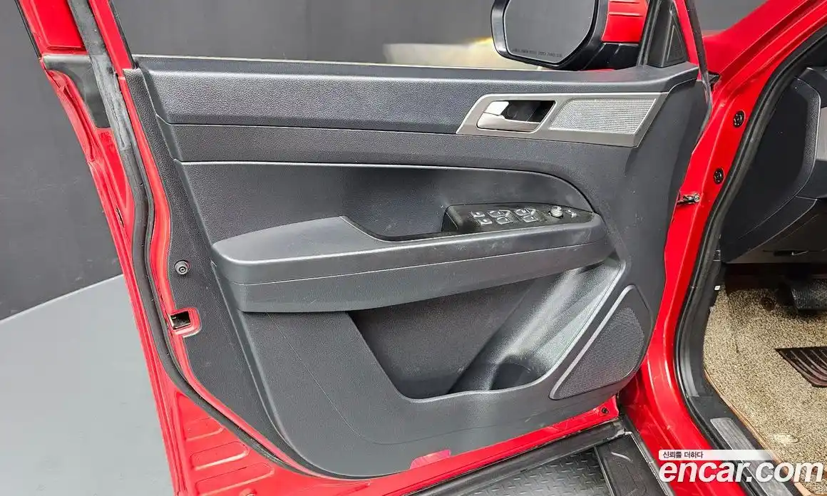 SsangYong Rexton 2019 2.2 гидро в Москве № 1540308, фото 14
