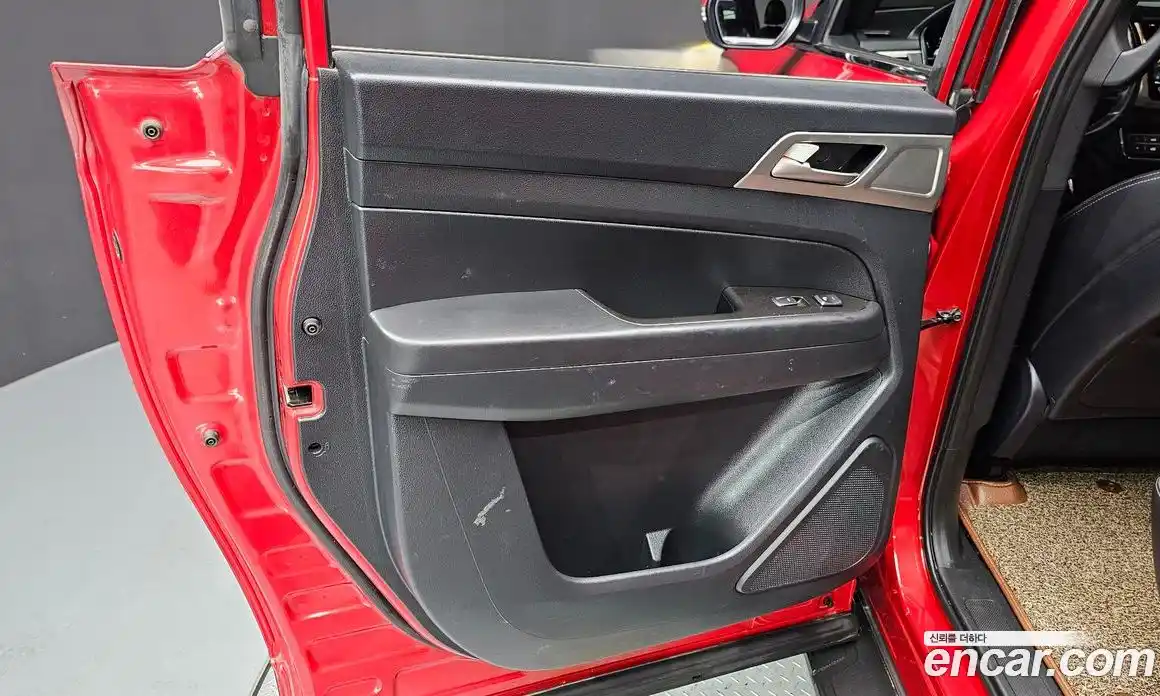 SsangYong Rexton 2019 2.2 гидро в Москве № 1540308, фото 15
