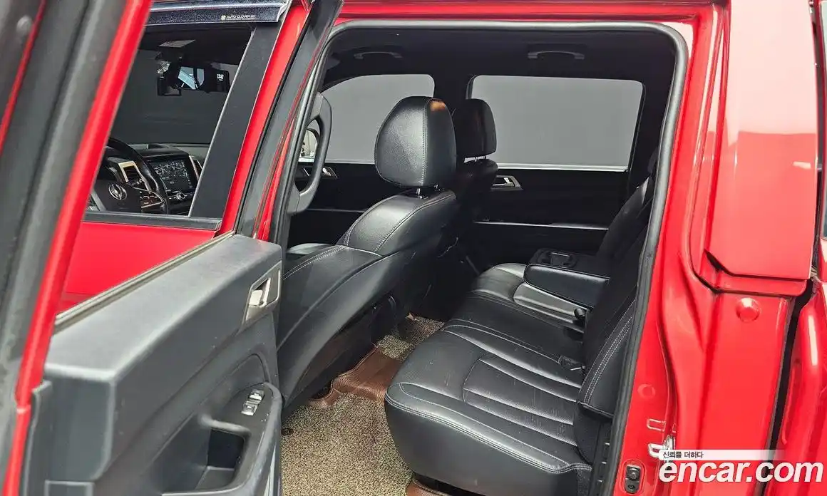 SsangYong Rexton 2019 2.2 гидро в Москве № 1540308, фото 16