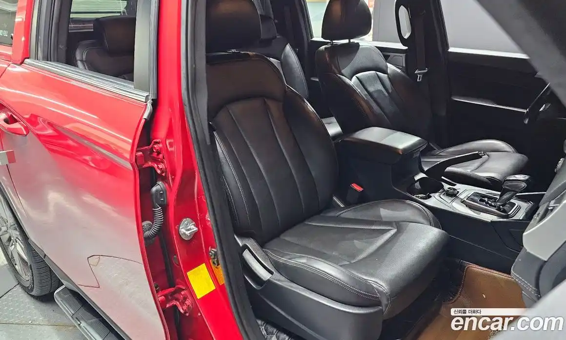 SsangYong Rexton 2019 2.2 гидро в Москве № 1540308, фото 17