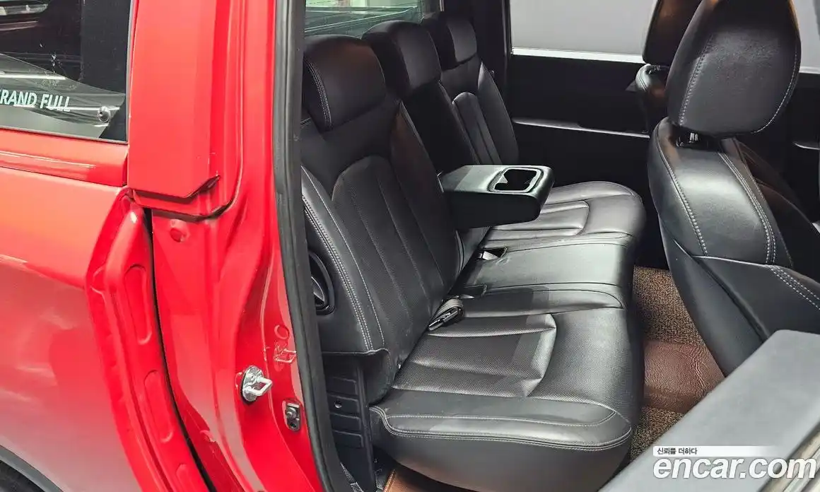 SsangYong Rexton 2019 2.2 гидро в Москве № 1540308, фото 18