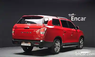 SsangYong Rexton 2019 2.2 гидро в Москве № 1540308, миниатюра 2