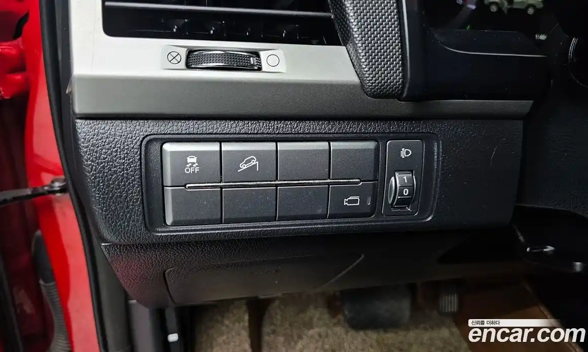 SsangYong Rexton 2019 2.2 гидро в Москве № 1540308, фото 22