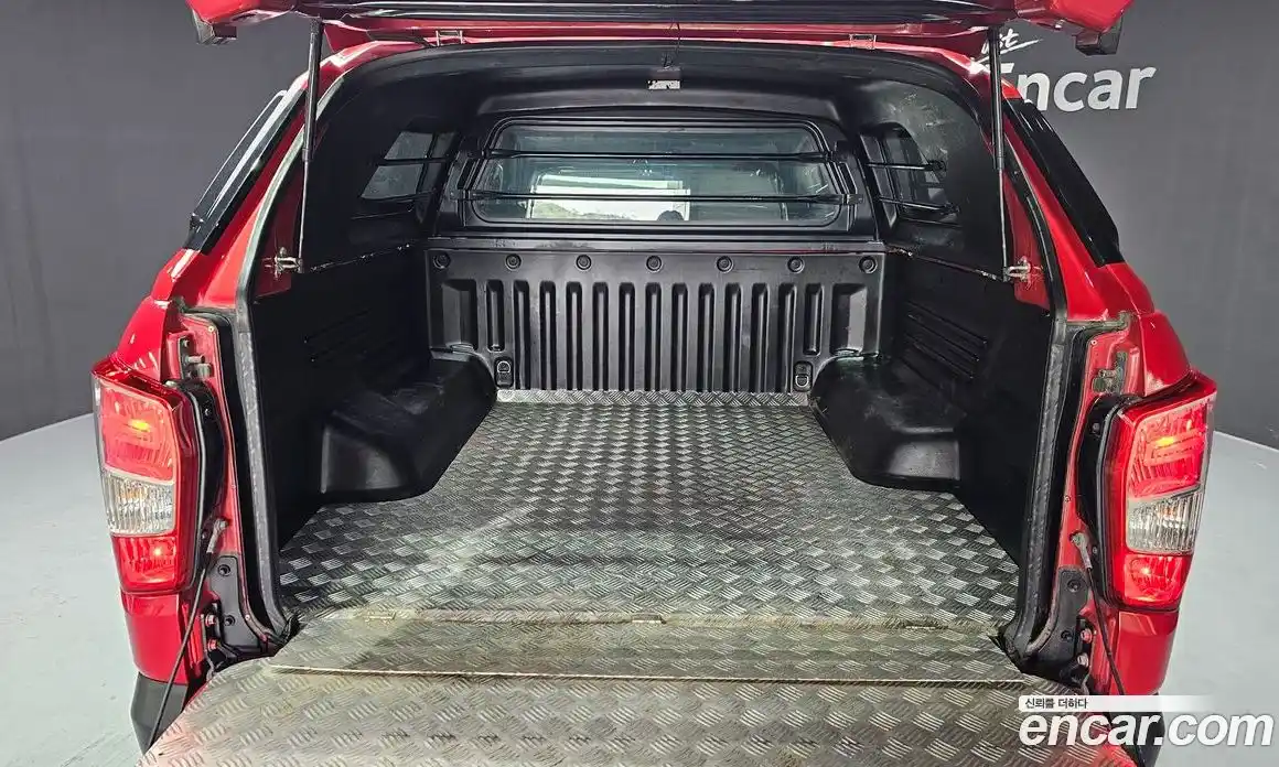 SsangYong Rexton 2019 2.2 гидро в Москве № 1540308, фото 26