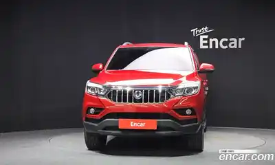 SsangYong Rexton 2019 2.2 гидро в Москве № 1540308, миниатюра 3