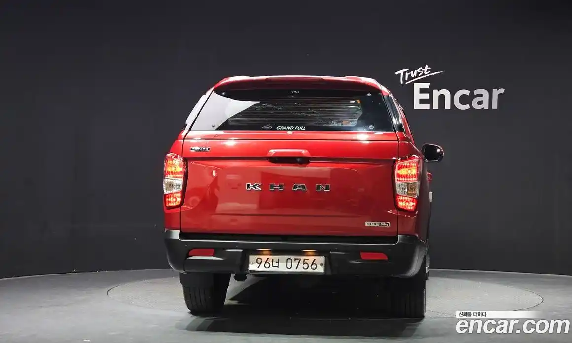 SsangYong Rexton 2019 2.2 гидро в Москве № 1540308, фото 4