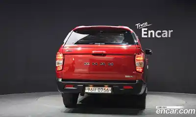 SsangYong Rexton 2019 2.2 гидро в Москве № 1540308, миниатюра 4