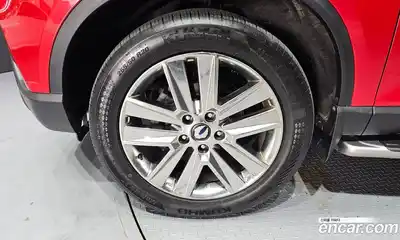 SsangYong Rexton 2019 2.2 гидро в Москве № 1540308, миниатюра 5