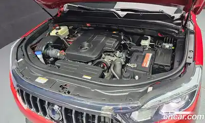 SsangYong Rexton 2019 2.2 гидро в Москве № 1540308, миниатюра 6
