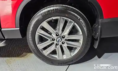 SsangYong Rexton 2019 2.2 гидро в Москве № 1540308, миниатюра 7