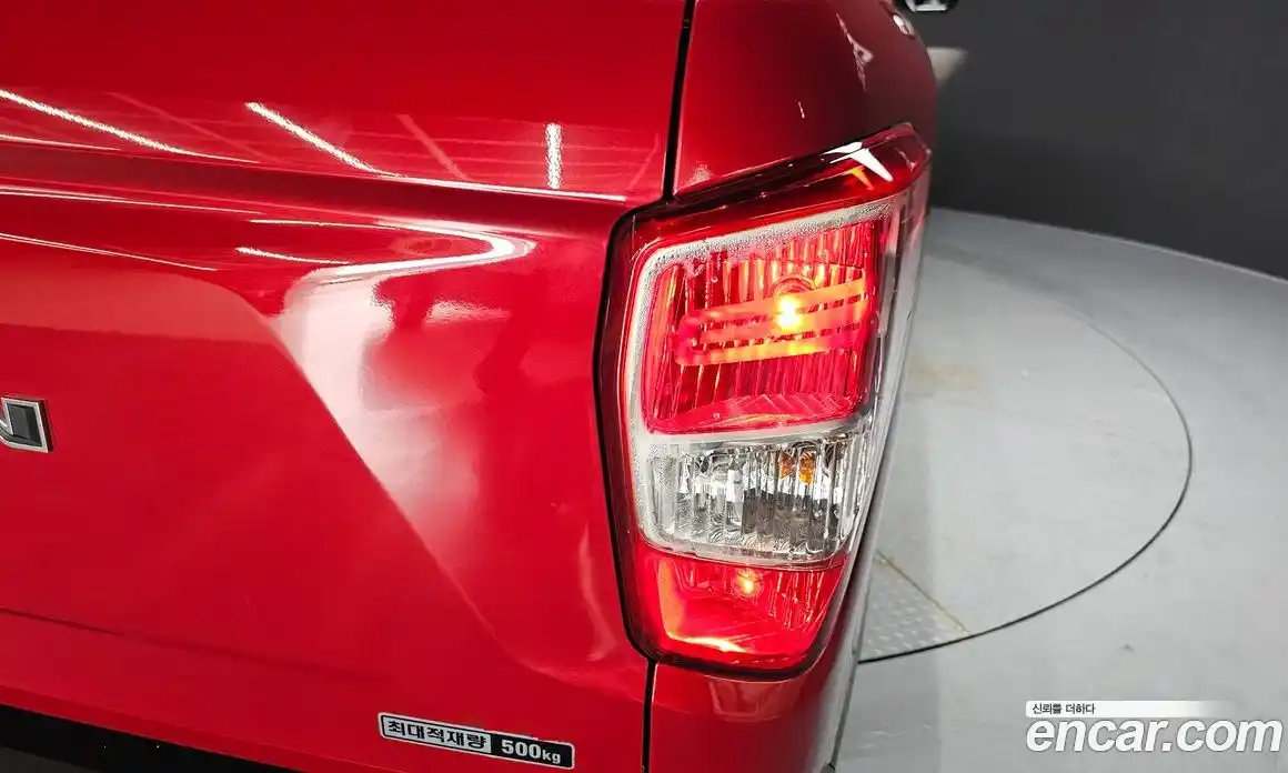 SsangYong Rexton 2019 2.2 гидро в Москве № 1540308, фото 9