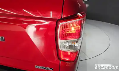 SsangYong Rexton 2019 2.2 гидро в Москве № 1540308, миниатюра 9